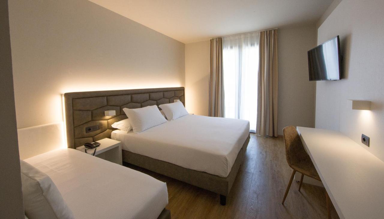 San Martino Hotel Wellness ريباربيلا المظهر الخارجي الصورة