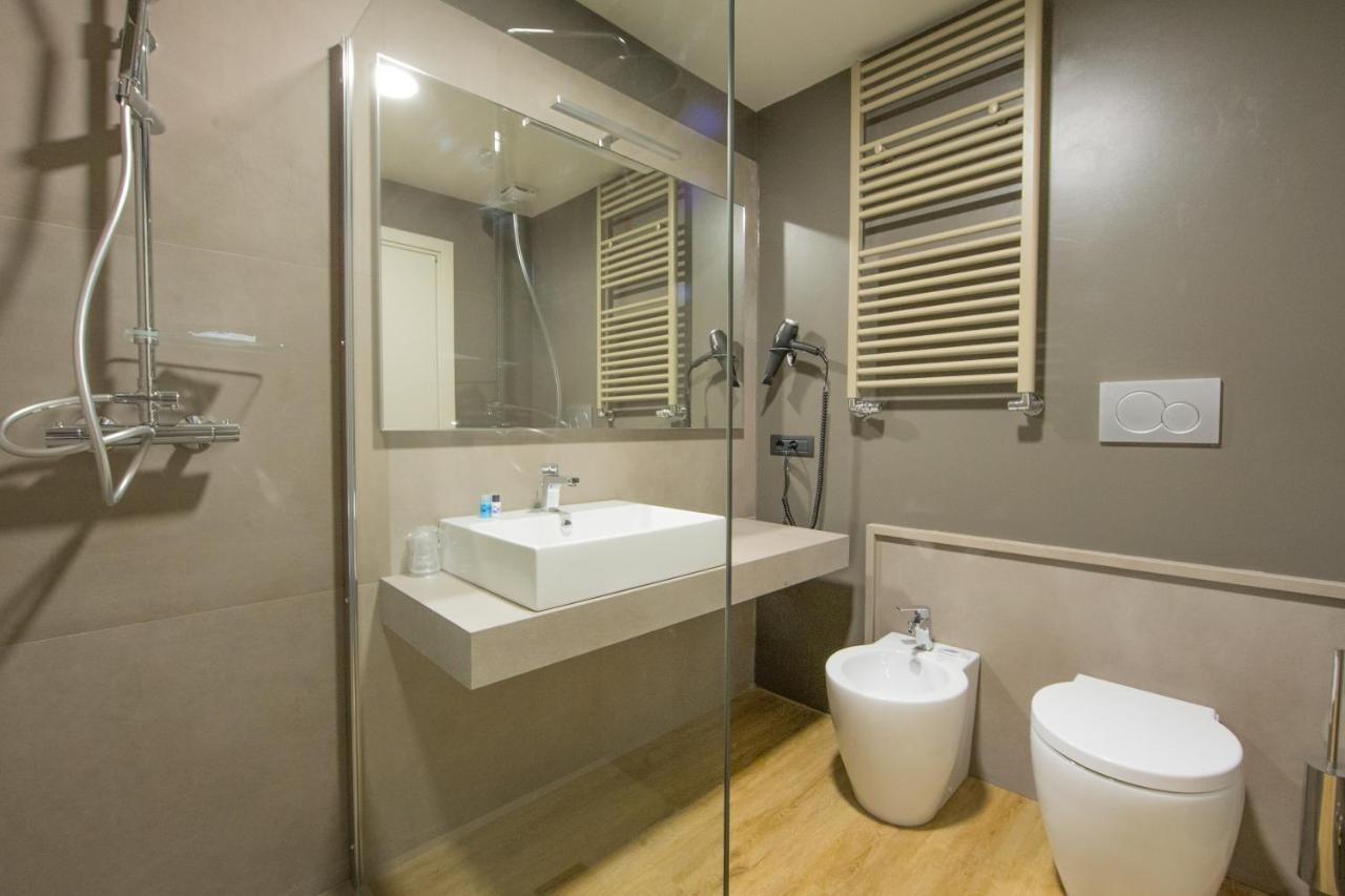 San Martino Hotel Wellness ريباربيلا المظهر الخارجي الصورة