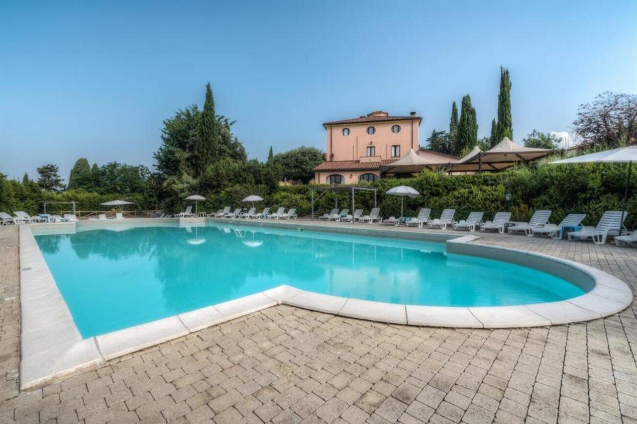 San Martino Hotel Wellness ريباربيلا المظهر الخارجي الصورة