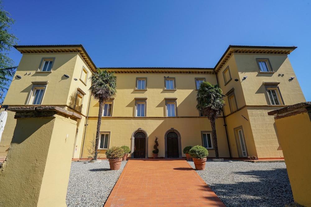 San Martino Hotel Wellness ريباربيلا المظهر الخارجي الصورة