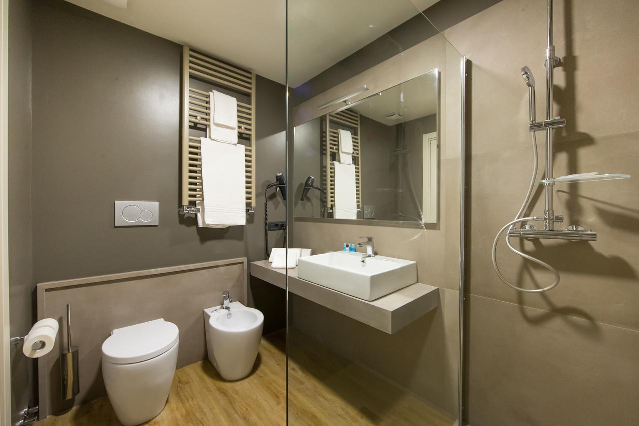 San Martino Hotel Wellness ريباربيلا المظهر الخارجي الصورة