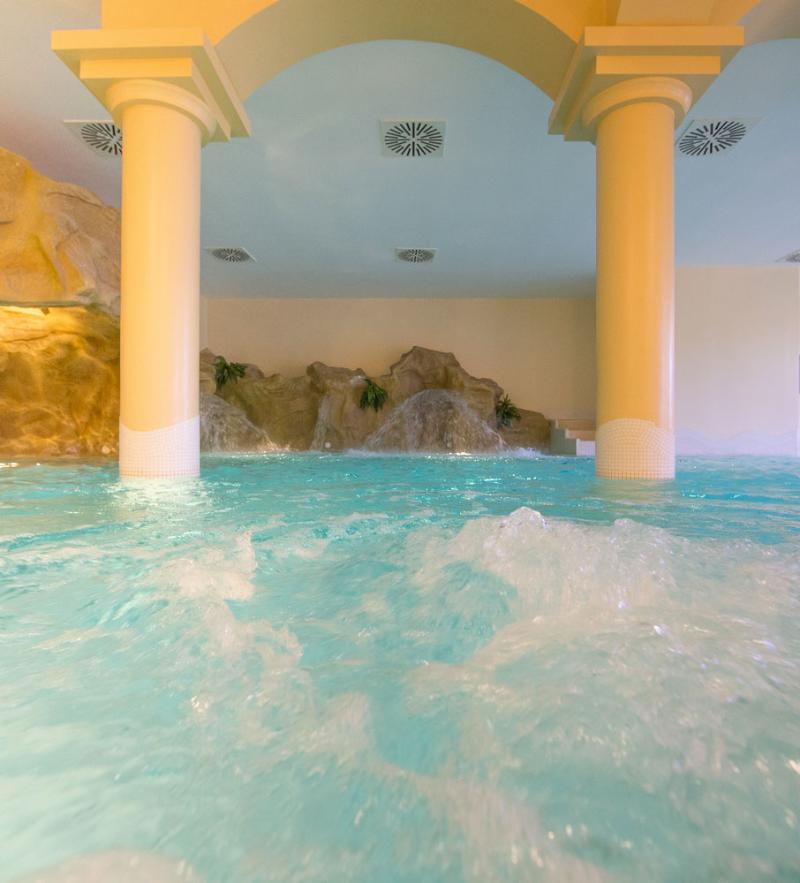 San Martino Hotel Wellness ريباربيلا المظهر الخارجي الصورة