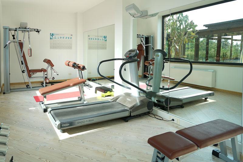 San Martino Hotel Wellness ريباربيلا المظهر الخارجي الصورة
