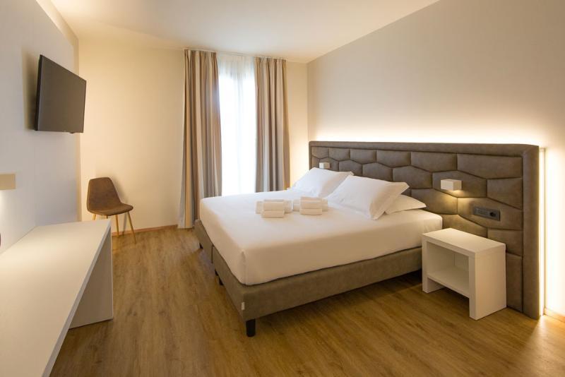 San Martino Hotel Wellness ريباربيلا المظهر الخارجي الصورة