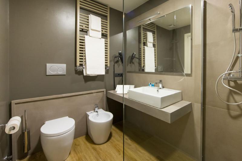 San Martino Hotel Wellness ريباربيلا المظهر الخارجي الصورة