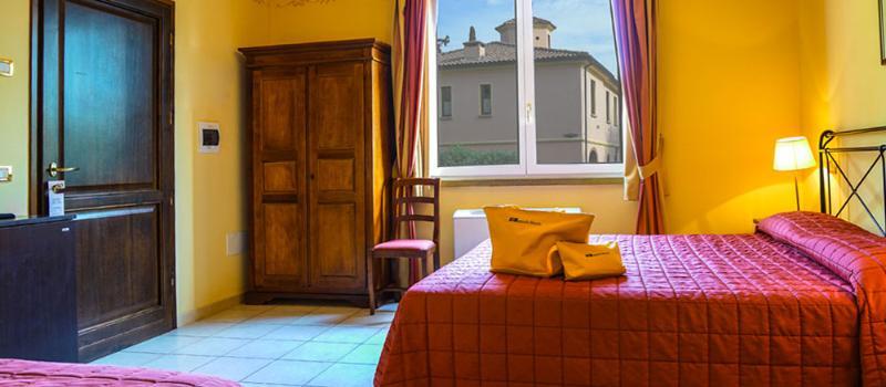 San Martino Hotel Wellness ريباربيلا المظهر الخارجي الصورة