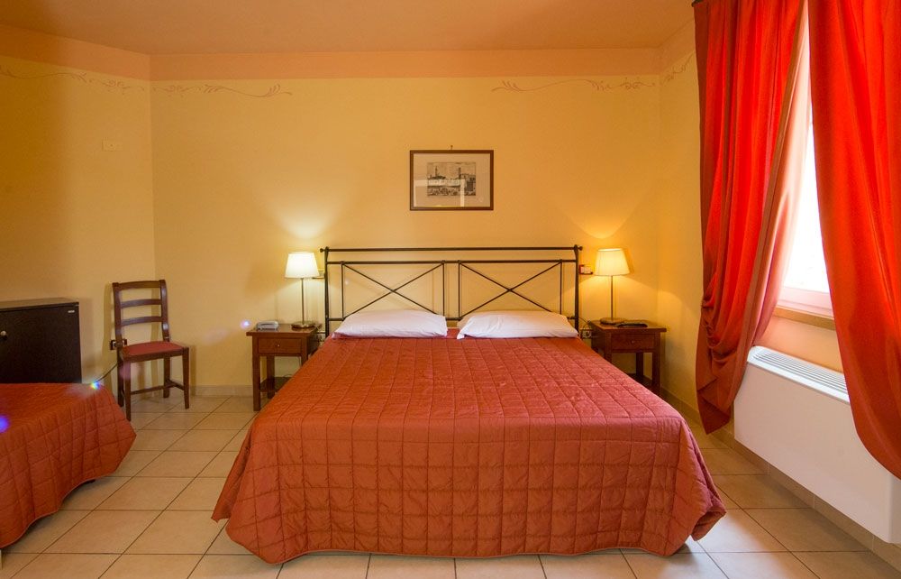 San Martino Hotel Wellness ريباربيلا المظهر الخارجي الصورة