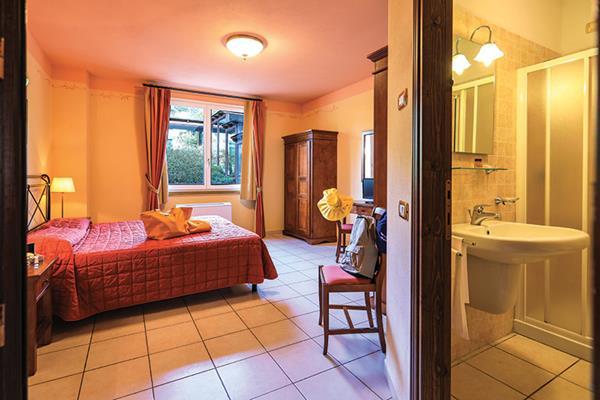 San Martino Hotel Wellness ريباربيلا المظهر الخارجي الصورة