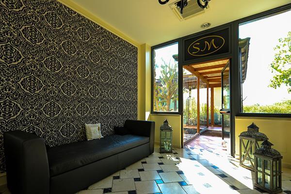 San Martino Hotel Wellness ريباربيلا المظهر الخارجي الصورة