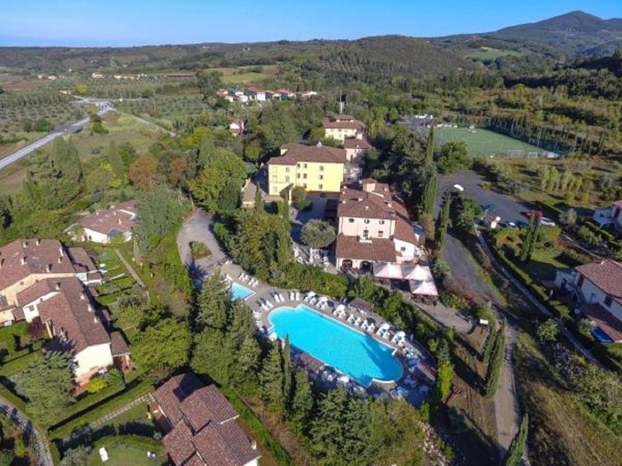 San Martino Hotel Wellness ريباربيلا المظهر الخارجي الصورة
