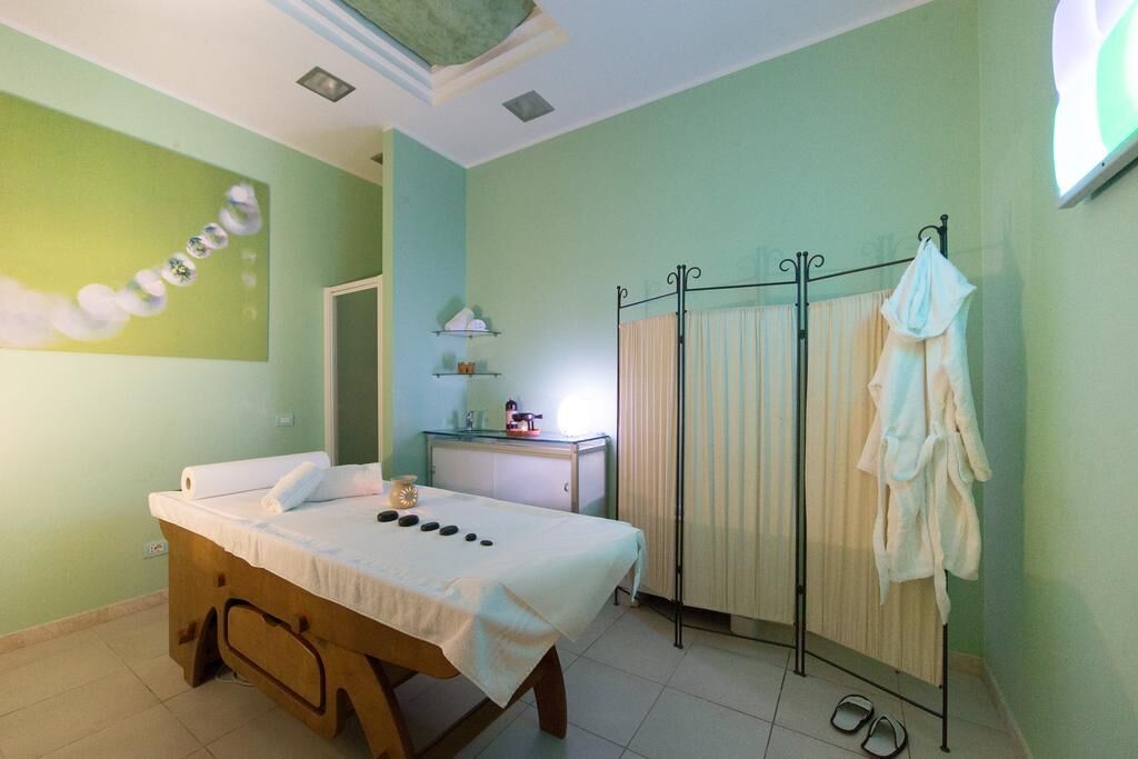 San Martino Hotel Wellness ريباربيلا المظهر الخارجي الصورة